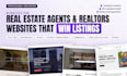 create real estate, realtor and real estate agent wordpress website