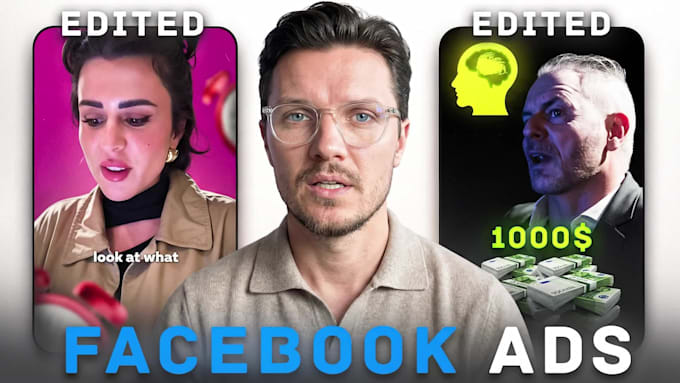 edit facebook video ads that actually sell
