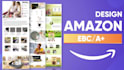 create amazon ebc, a plus design that converts