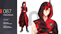 design live2d anime vtuber character model for vtuber studio, png veadotube mini