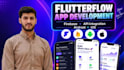 do flutterflow mobile app development for android and ios