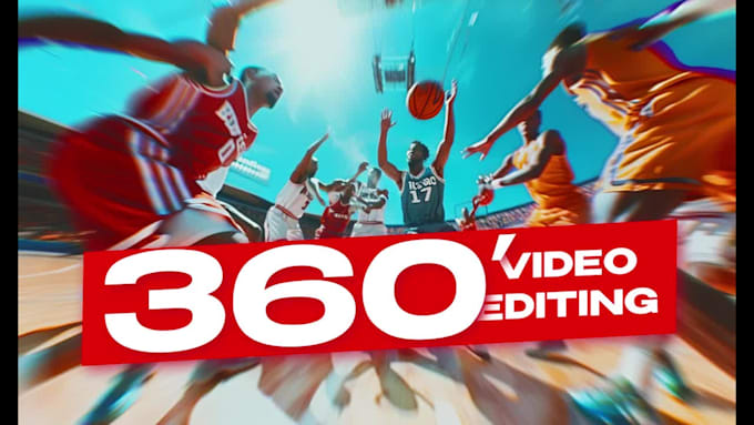 edit your insta360, VR, gopro max 360 video with cinematic quality