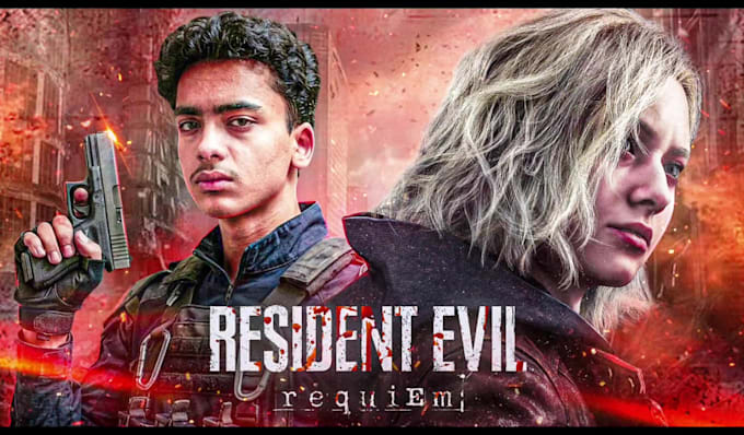 design high CTR thumbnail for you