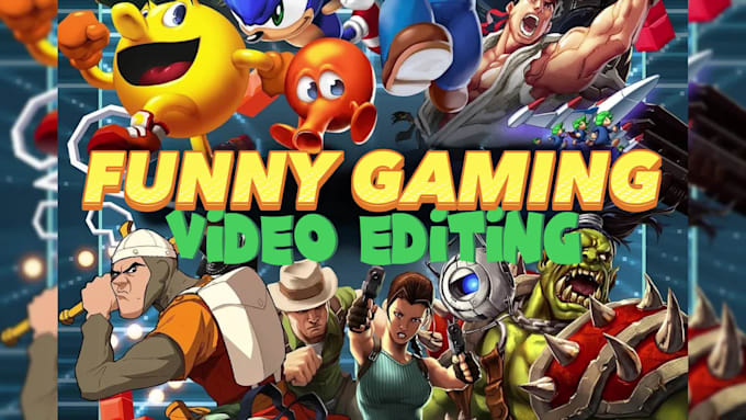 edit gaming tik tok and gaming video