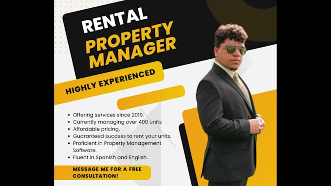 be your airbnb rental property manager