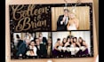 design a custom photo booth template