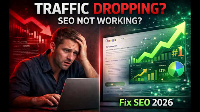 provide authority backlinks and complete seo service