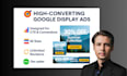 design HTML5 animated banner ads for google display