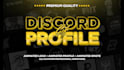 create logo animation discord profile gif