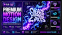 create professional motion graphics and animation