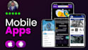 be yur mobile app developer ios app developer android app developer react native