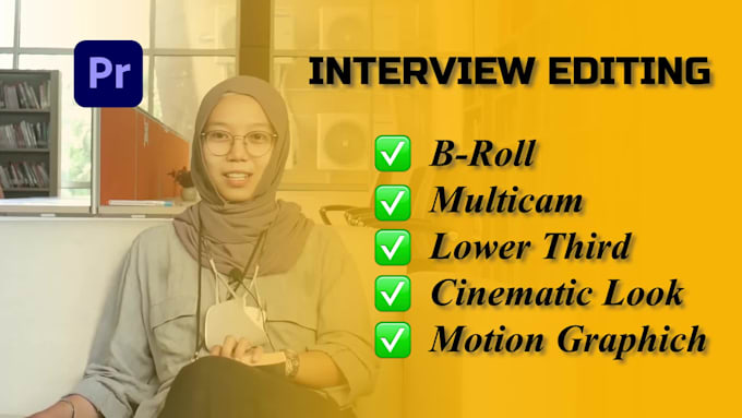 Edit your multicam and interviews video more professionally by ...