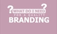 create visual identity to your brand