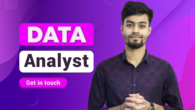 create insightful and professional power bi, tableau, excel dashboard