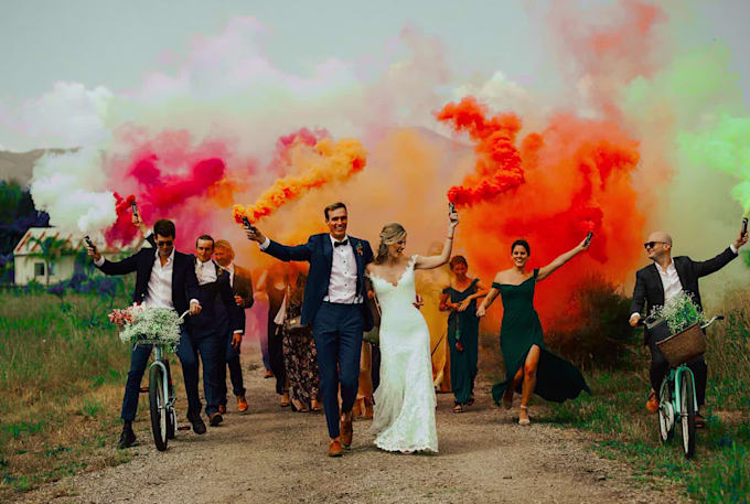 edit your wedding film edit