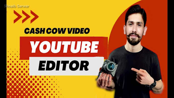 create best cash cow youtube videos with ai voiceover