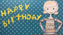 create paper cut stop motion animation for you