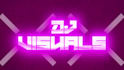 create high end dj visuals and custom vj loops in 24 hours