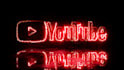 create a custom neon logo animation intro