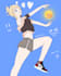draw anime illustration, original character or fanart