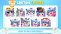 create cute custom emotes and animated emotes for stream