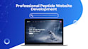 build a high converting compliant peptide website