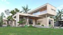 do architectural realistic 3d visualization, walkthrough and 3d modelling