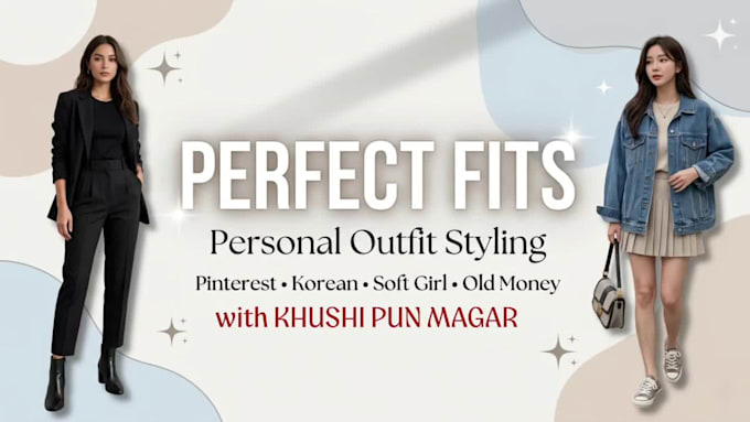 create personalized outfits based on your body type and style