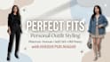create personalized outfits based on your body type and style