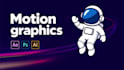 create custom motion graphics and animations in after effect