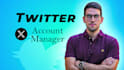 manage your twitter x account