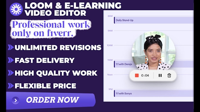 edit your loom and e learning videos