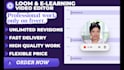 edit your loom and e learning videos