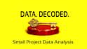 do fast excel data cleaning and basic spss analysis