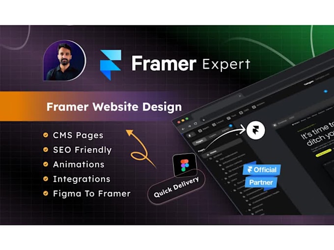 do framer website, framer cms, framer developer