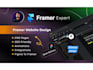 do framer website, framer cms, framer developer