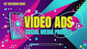create facebook video ads and dropshipping video ads