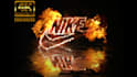 create epic raging fire logo reveal, intro outro video for youtube
