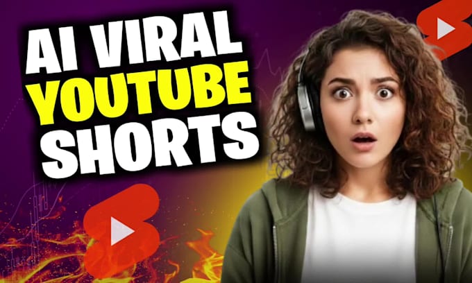 Create viral ai youtube shorts with voice and captions by Sagar_naqvi ...
