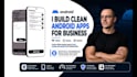 create a custom simple offline business list app for android