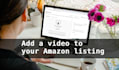 upload videos into image section without brand registry
