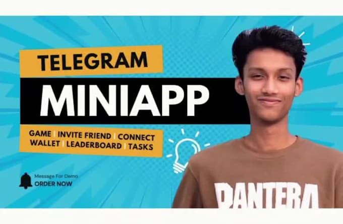 build crypto miniapp, webapp, game on telegram