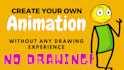 can automate your 2d animation video