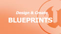 design and create professional unreal engine blueprints