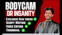 do true crime bodycam videos like dr insanity and the police crime