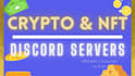 setup discord community server for finance, stocks, crypto, nft