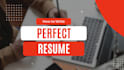 provide professional resume CV writing service