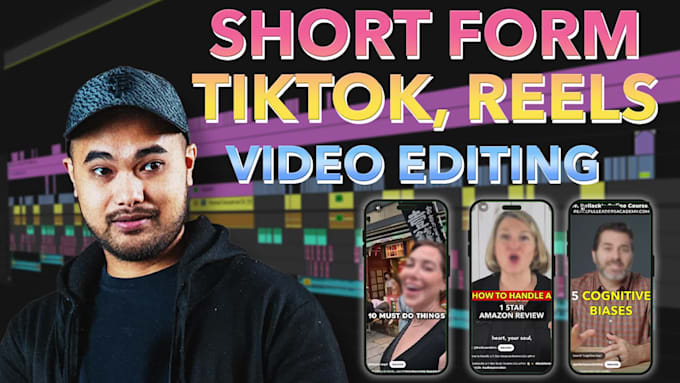 edit your shortform video