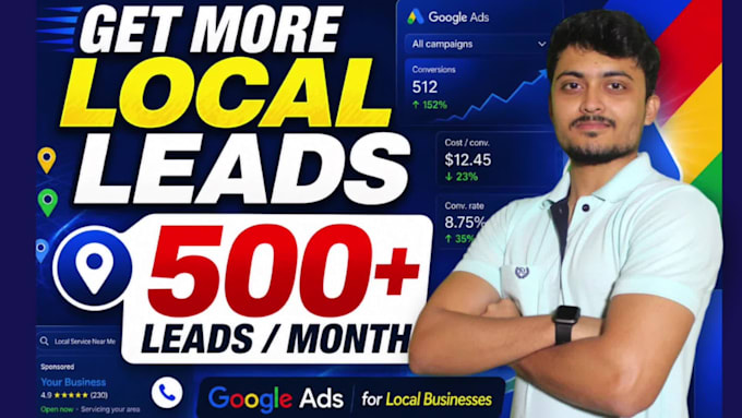 be your certified google ads expert and specialist