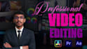 do professional youtube video editing, vlogs, promo, ads